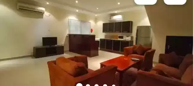 Wohn Klaar eigendom 1 Schlafzimmer F/F Wohnung  zu vermieten in Al Sadd , Doha #7751 - 1  image 